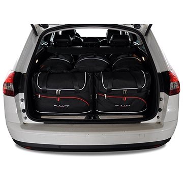 

KJUST SADA TAŠEK AERO 5KS PRO CITROEN C5 TOURER 2008-2017