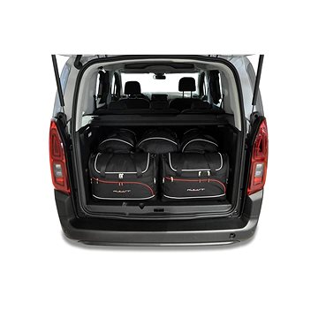 

KJUST SADA TAŠEK 5KS PRO CITROEN BERLINGO M 2018+