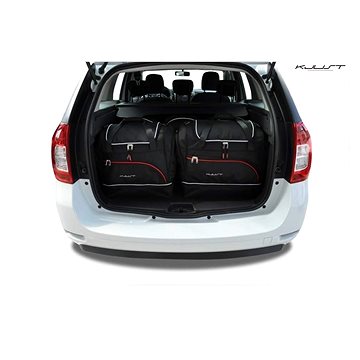 

KJUST DACIA LOGAN MCV 2013+ SADA TAŠEK (5KS)