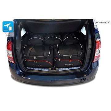 

KJUST SADA TAŠEK AERO 5KS PRO DACIA DUSTER 2010-2017
