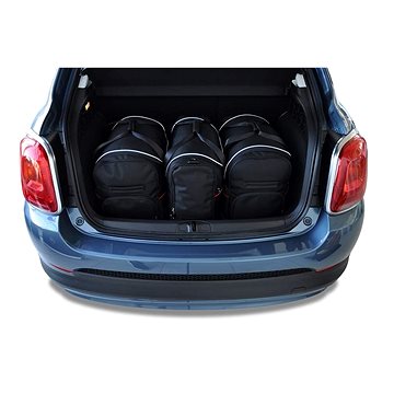 

KJUST SADA TAŠEK 3KS PRO FIAT 500X 2014+