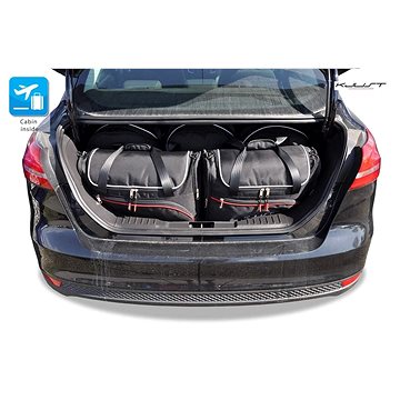 

KJUST SADA TAŠEK 5KS PRO FORD FOCUS SEDAN 2011+2018