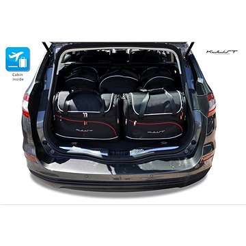 

KJUST FORD MONDEO COMBI 2014+ SADA TAŠEK AERO (5KS)