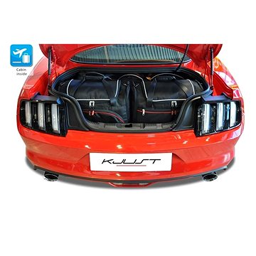 

KJUST SADA TAŠEK 5KS PRO FORD MUSTANG 2014+