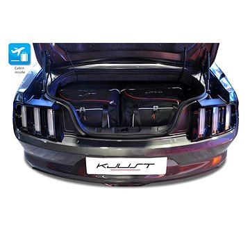

KJUST SADA TAŠEK 4KS PRO FORD MUSTANG CABRIO 2014+