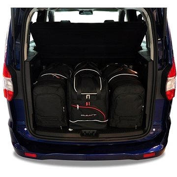 

KJUST SADA TAŠEK SPORT 4KS PRO FORD TOURNEO COURIER 2014+