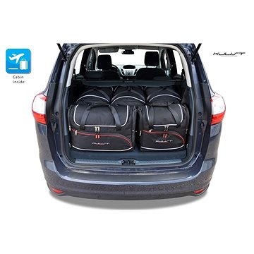 

KJUST SADA TAŠEK AERO 5KS PRO FORD GRAND C-Max 2010-2015