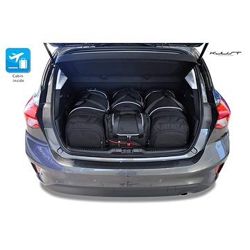 

KJUST SADA TAŠEK AERO 4KS PRO FORD FOCUS 2018+