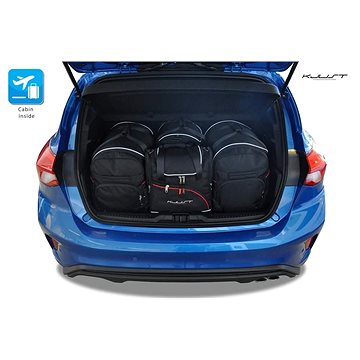 

KJUST SADA TAŠEK AERO 4KS PRO FORD FOCUS 2018+