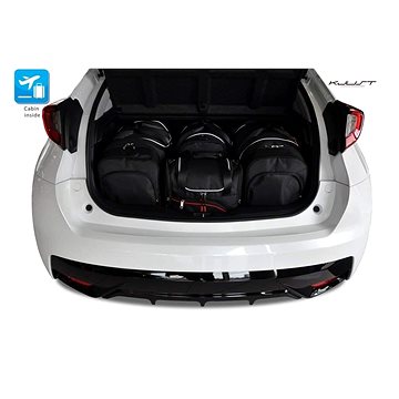 

KJUST HONDA CIVIC HATCHBACK 2012-2017 SADA TAŠEK AERO (4KS)