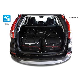 

KJUST HONDA CR-V 2012-2018 SADA TAŠEK AERO (5KS)