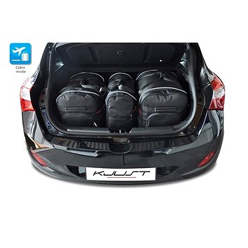 

KJUST HYUNDAI i30 HATCHBACK 2012-2016 SADA TAŠEK AERO (3KS)