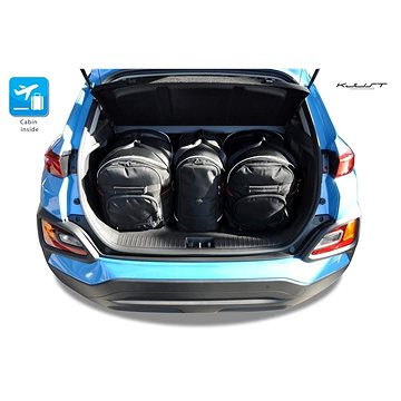 

KJUST SADA TAŠEK 3KS PRO HYUNDAI KONA 2017+