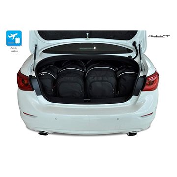 

KJUST INFINITI Q50 2013-2017 SADA TAŠEK (4KS)