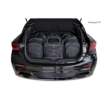 

KJUST INFINITI Q30 2015+ SADA TAŠEK SPORT (4KS)