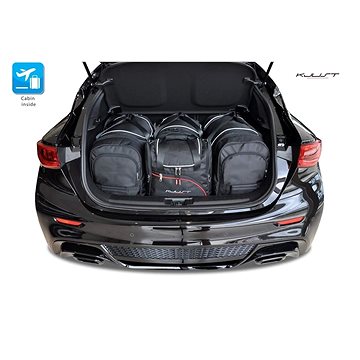 

KJUST INFINITI Q30 2015+ SADA TAŠEK AERO (4KS)