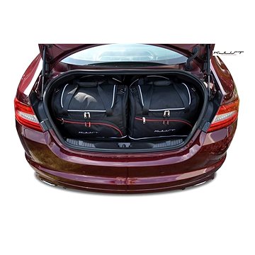 

KJUST SADA TAŠEK SPORT 4KS PRO JAGUAR XF SEDAN 2008-2015