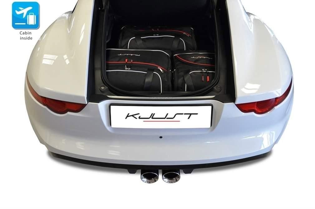 

KJUST JAGUAR F-TYPE COUPE 2013+ SADA TAŠEK (3KS)