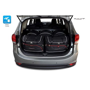 

KJUST KIA CARENS 2013+ SADA TAŠEK AERO (5KS)