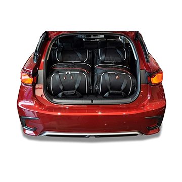 

KJUST SADA TAŠEK 4KS PRO LEXUS CT HYBRID 2010+