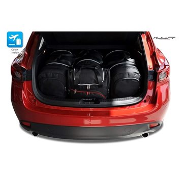 

KJUST MAZDA 3 2013-2018 SADA TAŠEK (4KS)