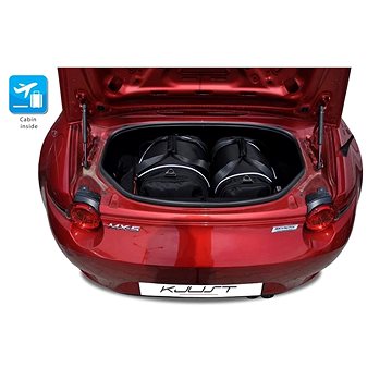 

KJUST MAZDA MX-5 2015+ SADA TAŠEK (2KS)