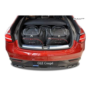

KJUST SADA TAŠEK SPORT 5KS PRO MERCEDES-BENZ GLE COUPE 2015+