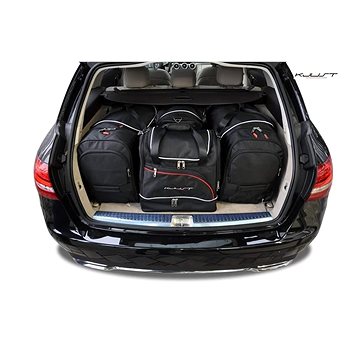

KJUST MERCEDES-BENZ C COMBI 2014+ SADA TAŠEK (4KS)