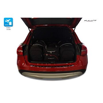 

KJUST MERCEDES-BENZ GLA 2013+ SADA TAŠEK AERO (4KS)