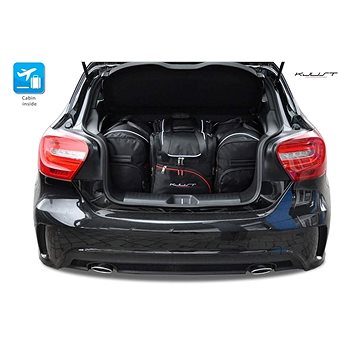 

KJUST MERCEDES-BENZ A HATCHBACK 2012-2017 SADA TAŠEK (4KS)