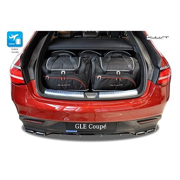 

KJUST SADA TAŠEK AERO 5KS PRO MERCEDES-BENZ GLE COUPE 2015+