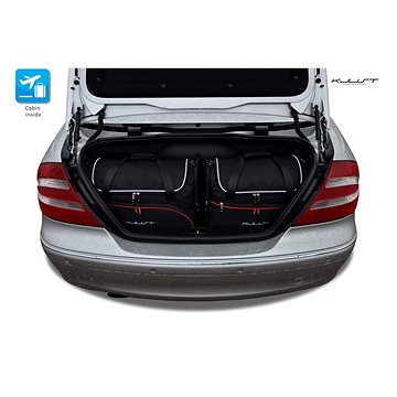 

KJUST SADA TAŠEK 4KS PRO MERCEDES-BENZ CLK CABRIO 2002-2010