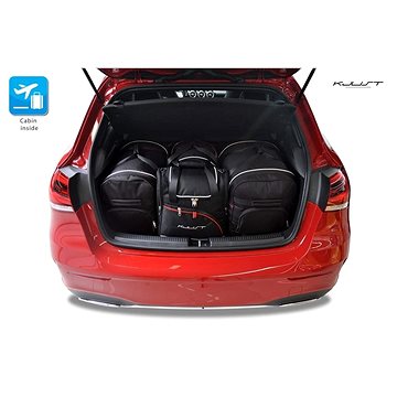 

KJUST SADA TAŠEK AERO 4KS PRO MERCEDES-BENZ A HATCHBACK 2018+