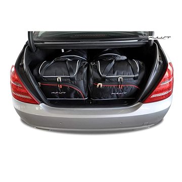

KJUST MERCEDES-BENZ S 2005-2013 SADA TAŠEK (4KS)
