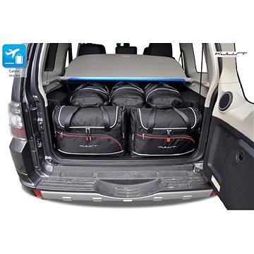 

KJUST MITSUBISHI PAJERO 5D 2006+ SADA TAŠEK AERO (5KS)
