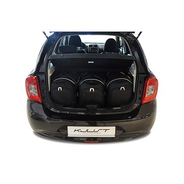 

KJUST NISSAN MICRA 2010-2017 SADA TAŠEK (3KS)
