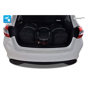 

KJUST NISSAN PULSAR 2014-2018 SADA TAŠEK (4KS)