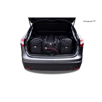 

KJUST NISSAN QASHQAI 2014+ SADA TAŠEK (4KS)