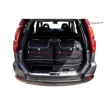 

KJUST NISSAN X-TRAIL 2007-2014 SADA TAŠEK SPORT (5KS)