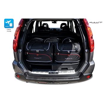 

KJUST NISSAN X-TRAIL 2007-2014 SADA TAŠEK AERO (5KS)