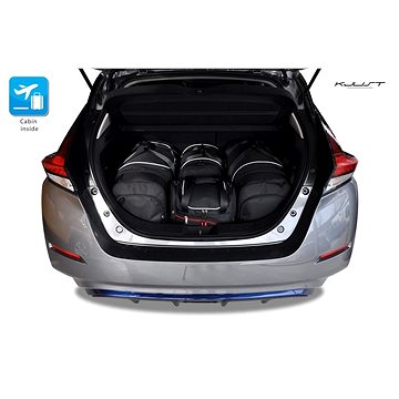 

KJUST SADA TAŠEK AERO 4KS PRO NISSAN LEAF ELECTRIC 2017+