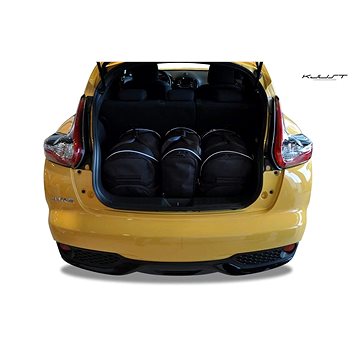 

KJUST SADA TAŠEK 3KS PRO NISSAN JUKE 2010-2019