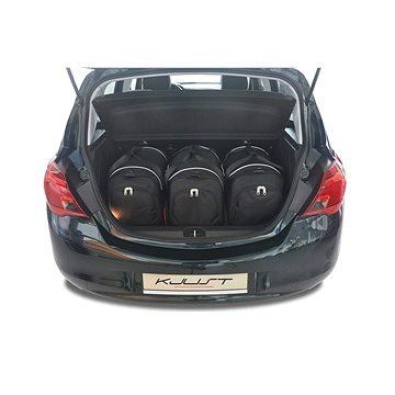 

KJUST OPEL CORSA 2014-2019 SADA TAŠEK (3KS)