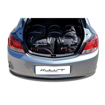 

KJUST SADA TAŠEK 5KS PRO OPEL INSIGNIA HATCHBACK 2008-2017