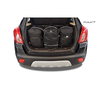 

KJUST OPEL MOKKA / MOKKA X 2012+ SADA TAŠEK (3KS)