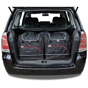 

KJUST OPEL ZAFIRA 2005-2014 SADA TAŠEK (5KS)