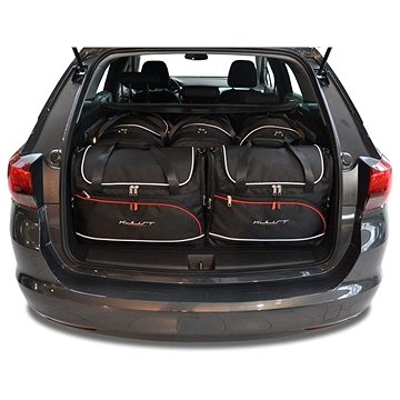 

KJUST OPEL ASTRA TOURER 2016+ SADA TAŠEK AERO (5KS)