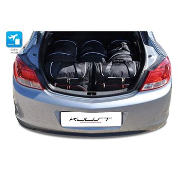 

KJUST SADA TAŠEK AERO 5KS PRO OPEL INSIGNIA HATCHBACK 2008-2017