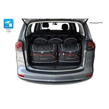 

KJUST SADA TAŠEK AERO 5KS PRO OPEL ZAFIRA 2011+