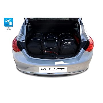 

KJUST SADA TAŠEK AERO 4KS PRO OPEL ASTRA 2009+